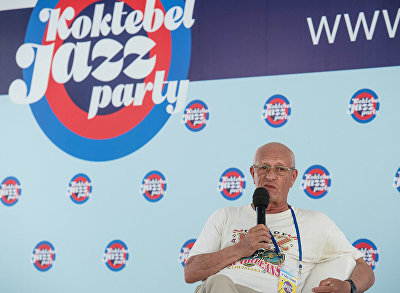 David Goloshchyokin: I am not just a jazz player, I am a jazz campaigner