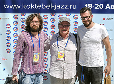 Brill Family: Koktebel Jazz Party is a unique festival