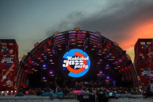 Koktebel Jazz Party - 2016