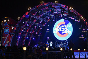 Koktebel Jazz Party - 2016